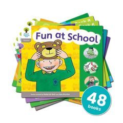 Floppy's Phonics Teaching Programme: Complete Pack