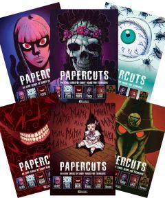 Downloadable Posters - Papercuts