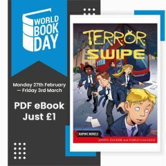 Graphic Novels: Terror Swipe