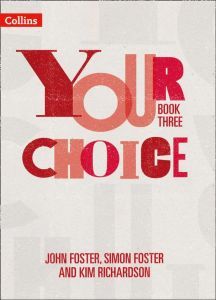 Your Choice - Student Book Three