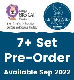 Big Cat Phonics for Little Wandle 7+ - Pre-Order