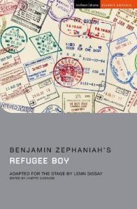 Refugee Boy - Pack of 30