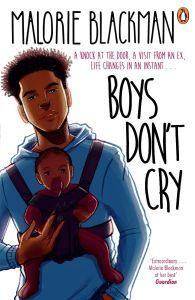 Boys Don't Cry - Pack of 10