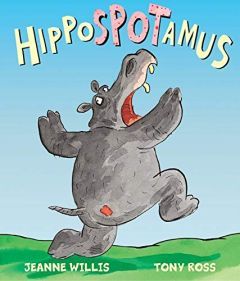 Hippospotamus - Pack of 6