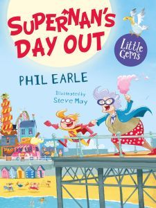 Supernan’s Day Out - Pack of 6