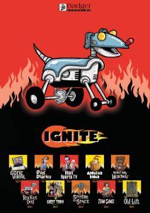 Downloadable Posters - Ignite