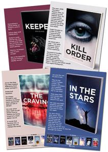 Downloadable Poster - YA Reads I