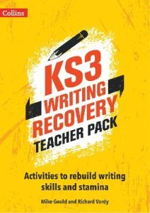 KS3 Writing Recovery Pack