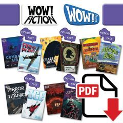 WOW! Paired Fiction & Non-Fiction Purple - PDF Download