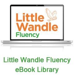 Big Cat for Little Wandle Fluency eBook Library — 1 year subscription
