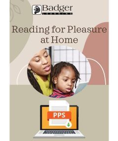 Reading for Pleasure at Home