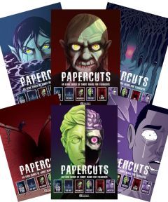 Downloadable Posters - Papercuts II