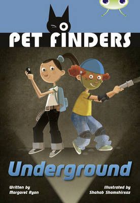 Pet Finders Go Underground
