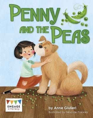 Penny Hates Peas