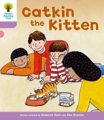 Catkin the Kitten