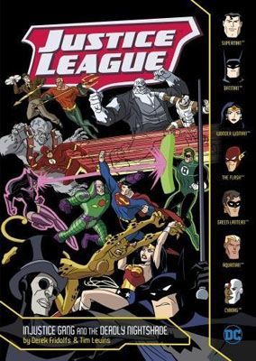 Injustice Gang & the Deadly Nightshade