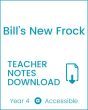 Enjoy Guided Reading: Bill's New Frock Teacher Notes