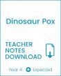 Enjoy Guided Reading: Dinosaur Pox Teacher Notes