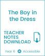 Enjoy Guided Reading: The Boy in the Dress Teacher Notes