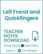 Enjoy Guided Reading: Leif Frond and Quickfingers Teacher Notes