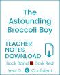 Enjoy Guided Reading: The Astounding Broccoli Boy Teacher Notes