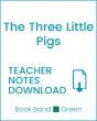 Enjoy Guided Reading: The Three Little Pigs Teacher Notes