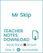 Enjoy Guided Reading: Mr Skip Teacher Notes
