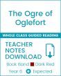 Enjoy Whole Class Guided Reading: The Ogre of Oglefort Teacher Notes