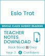 Enjoy Whole Class Guided Reading: Esio Trot Teacher Notes