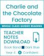 Enjoy Whole Class Guided Reading: Charlie and the Chocolate Factory Teacher Notes