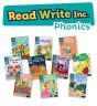 Read Write Inc. Phonics Book Bag Books: Purple Pack of 100