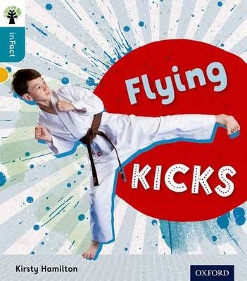 Flying Kicks