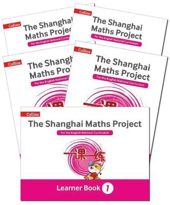 The Shanghai Maths Project for Year 1