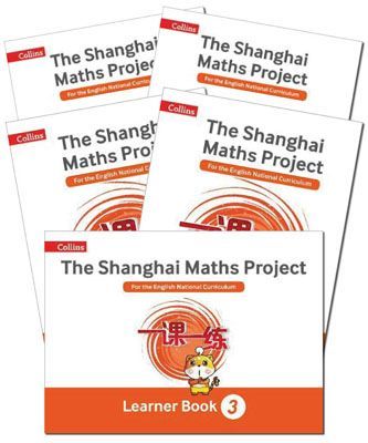 The Shanghai Maths Project for Year 3