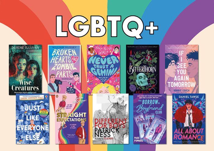 Downloadable Posters - LGBTQ+
