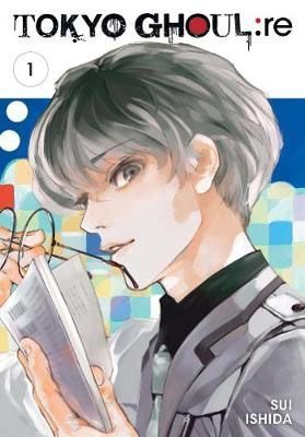 Tokyo Ghoul: Re • Temporarily Unavailable