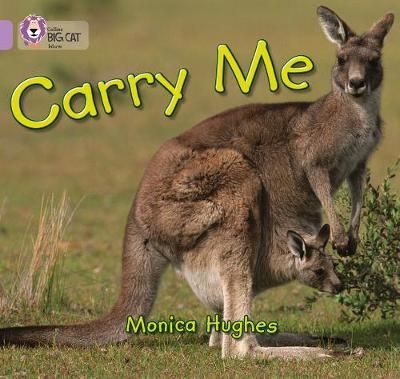 Carry Me: Band 00/Lilac