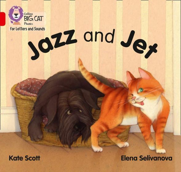 Jazz and Jett