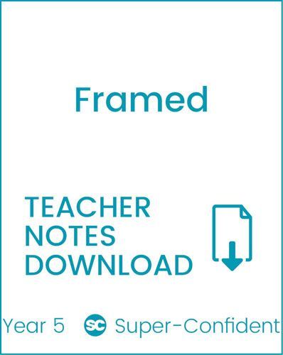 Enjoy Guided Reading: Framed Teacher Notes
