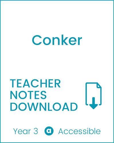 Enjoy Guided Reading: Conker Teacher Notes
