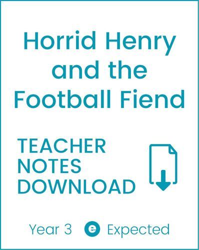 Horrid Henry and the Soccer Fiend PDF Free download
