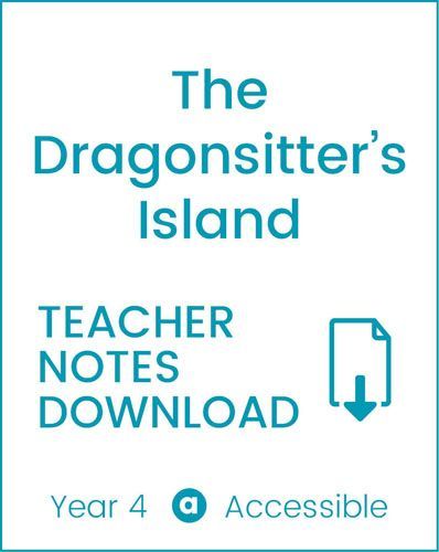 Enjoy Guided Reading: The Dragonsitter's Island Teacher Notes