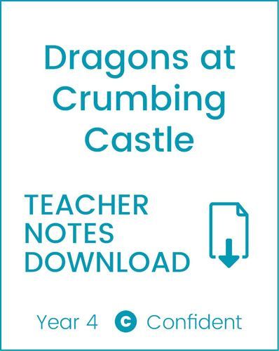 Enjoy Guided Reading: Dragons at Crumbling Castle Teacher Notes
