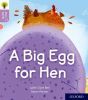 A Big Egg for Hen