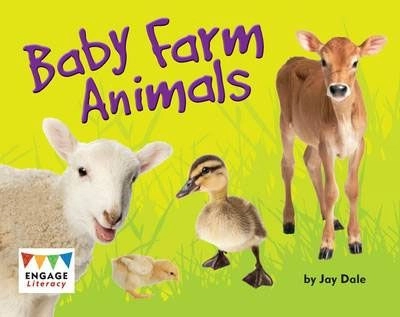 Baby Farm Animals by Jay Dale | Buy Online at Badger Learning