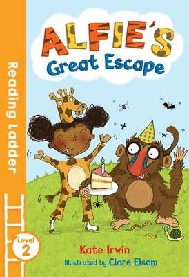 Alfie's Great Escape