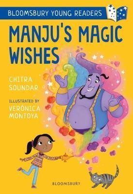 Manju's Magic Wishes