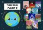 Downloadable Poster - No Planet B