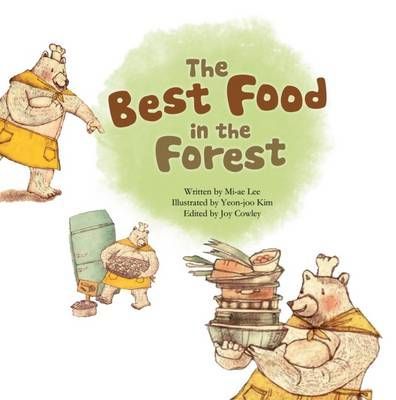 Best Food in the Forest: Picture Graphs