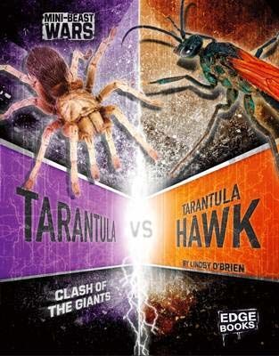 Tarantula vs Tarantula Hawk: Clash of the Giants